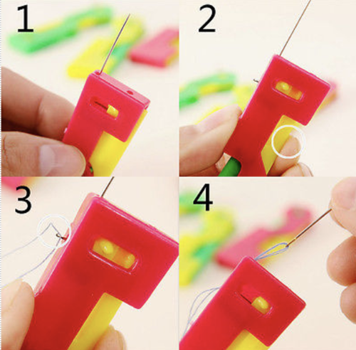Picture of Needle Device for Automatic Efficient Sewing 2pcs (Multicolor)
