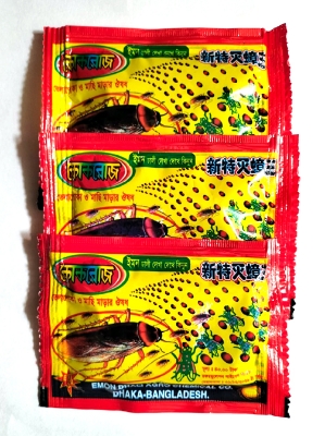 Picture of 3 Packet Powerful cockroach bait high-efficiency cockroach bait 