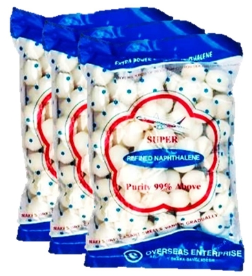 Picture of Naphthale Naphthalene Balls 200gm 