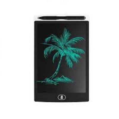 Picture of 10 Inch LCD Writing Tablet Digital Drawing Board Handwriting Pads Electronic Graffiti Tablets Educational Children's Toys (Multicolor)