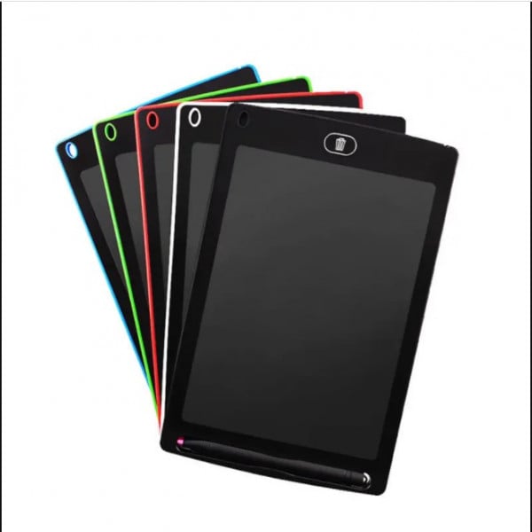 Picture of 10 Inch LCD Writing Tablet Digital Drawing Board Handwriting Pads Electronic Graffiti Tablets Educational Children's Toys (Multicolor)