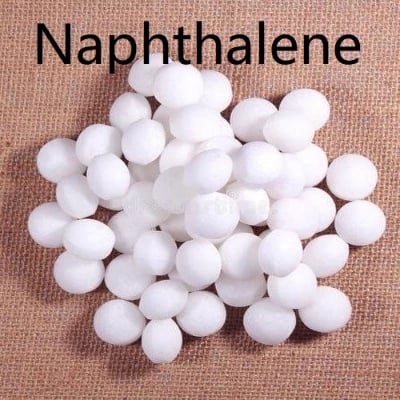Picture of Diamond Naphthalene 40 Pieces Ball -1 Packet 