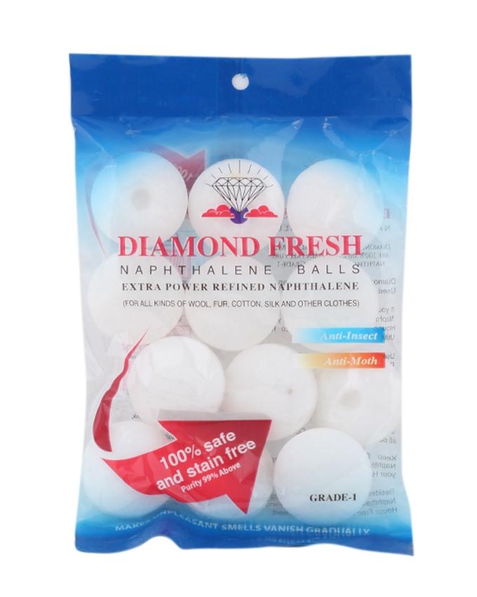 Picture of Naphthalene ball small size packet 
