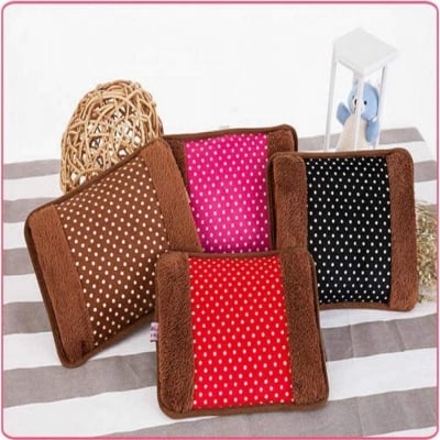 Picture of Electric Hot Water Bag/Heat Pillow and Pain Remover By MeTaL GeAr (Multicolor)