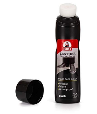 Picture of Liquid shoe shiner best liquid shoe shiner shoe shiner for Brightness (Black,35)