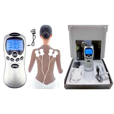 Picture of Digital Therapy Machine 4 Pad - Silver (Silver)