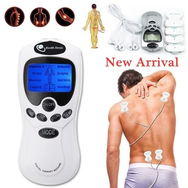 Picture of Digital Therapy Machine 4 Pad - Silver (Silver)