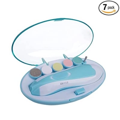 Picture of Baby Nail Trimmer (Multicolor)
