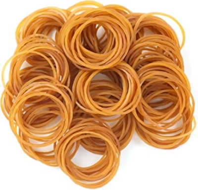 Picture of Rubber Band 200gm (Multicolor)