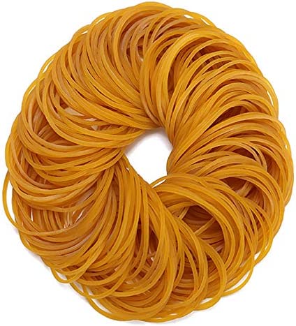 Picture of Rubber Band 200gm (Multicolor)