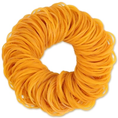 Picture of Rubber Band 200gm (Multicolor)