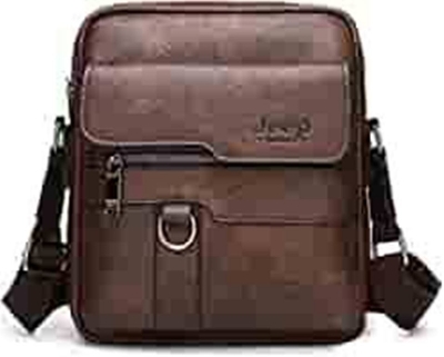 Picture of Jeep Bag Crossdody Bag - Beg For Men (Brown)
