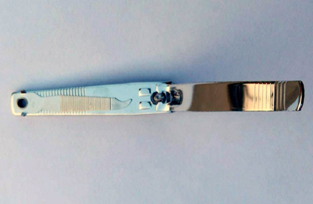 Picture of Nail cutter clipper high quality sharp nail cutter attractive designs 