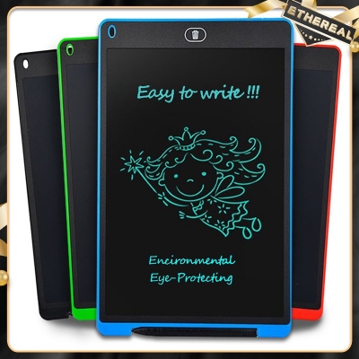 Picture of 12Inch LCD Writing Tablet for Kids- 12 Inch (Multicolor)