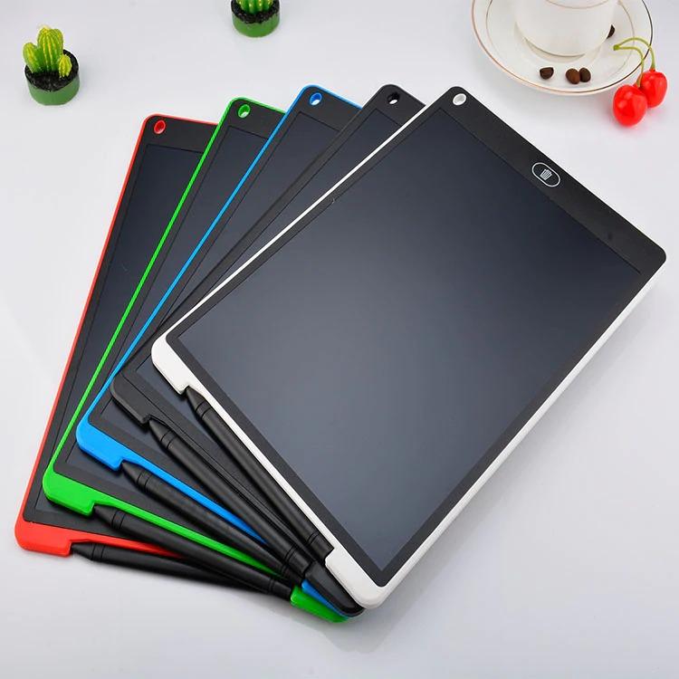 Picture of 12Inch LCD Writing Tablet for Kids- 12 Inch (Multicolor)
