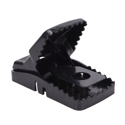 Picture of Mouse Killer Trap (5×3×3 inches) (Black)