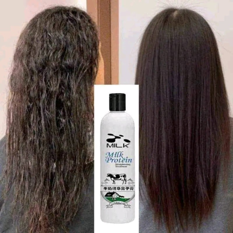 Picture of Seyork Milk Protein Hair Straightener Cream 400ML (Not Specified)