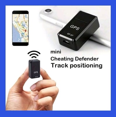 Picture of GF 07 Mini Magnetic Anti Lost Real Time Tracking Device (Multicolor)