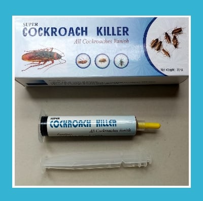 Picture of Original Cockroach Killer Gel 35gm 