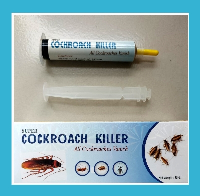 Picture of Original Cockroach Killer Gel 35gm 