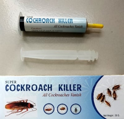Picture of Original Cockroach Killer Gel 35gm 