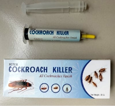 Picture of Original Cockroach Killer Gel 35gm 