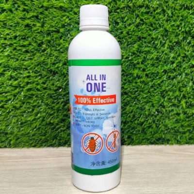 Picture of BED BUG KILLER COMBO (CHARPOKA) CONTROL SPRAY 450ML 