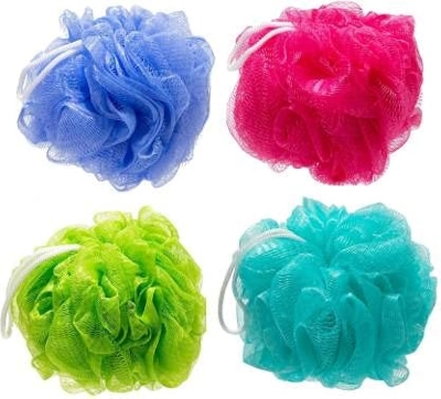 Picture of Body Scrubber round shape (Multicolor)