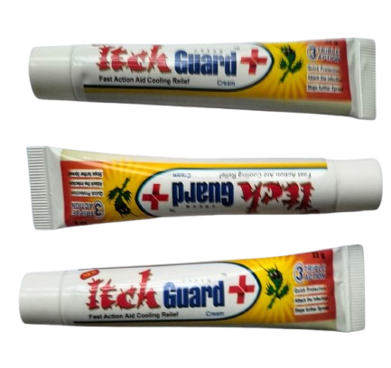 Picture of Itch Guard Cream 22gm Bangladeshi (1pcs)