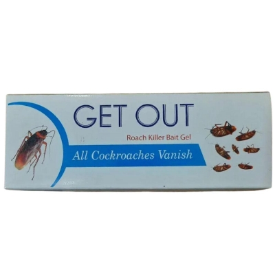 Picture of Get Out Cockroach Killing Gel - 15gm 