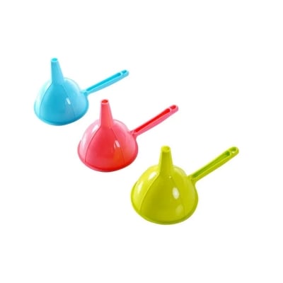 Picture of Cute Water Funnel water or any liquid -Multicolor