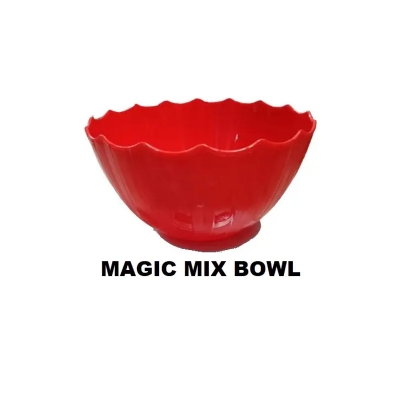 Picture of Magic Mixing Bowl Big size -Red
