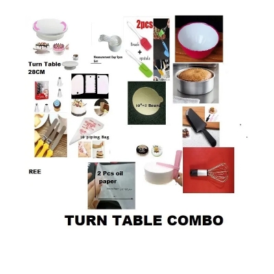 Picture of Maga Offer 13X  Combo  Baking Accessories -Multicolor