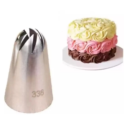 Picture of Nozel 336 Cake Decoration -Silver