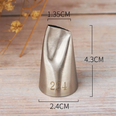 Picture of Rose Nozel 224 Numbering -Silver