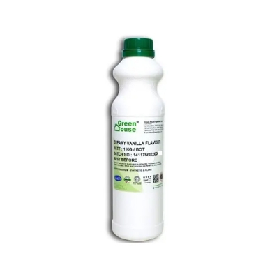 Picture of Green House VANILLA FLAVOUR 50 GM
