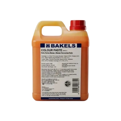 Picture of Bakels MANGO Paste (50g)