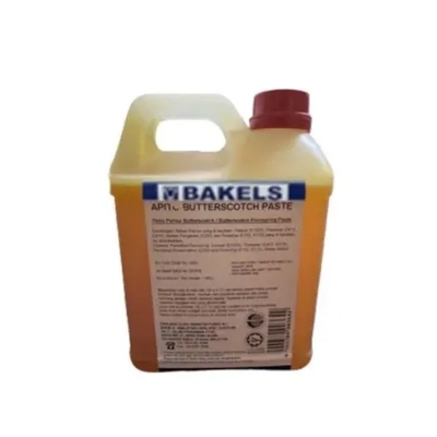 Picture of Bakels Butterscotch Paste (50g)