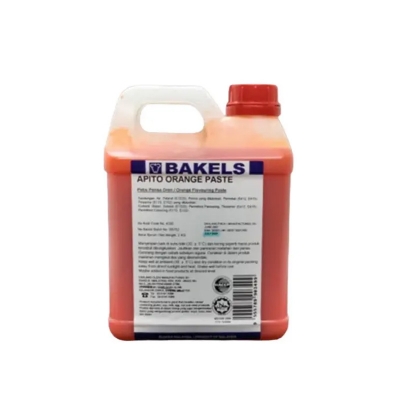 Picture of Bakels ORANGE Paste (50g)
