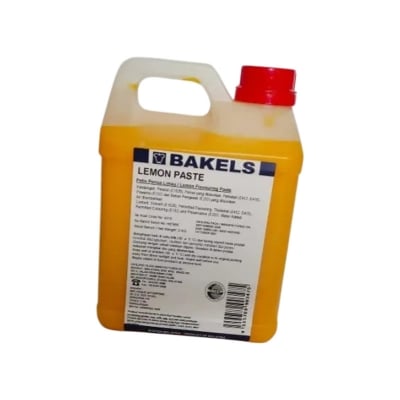 Picture of Bakels Lemon Paste (50g)
