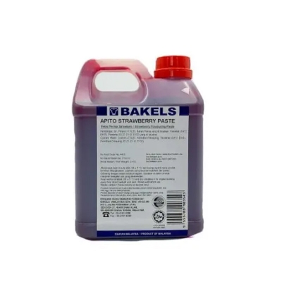 Picture of Bakels STRAWBERRY Paste (50g)
