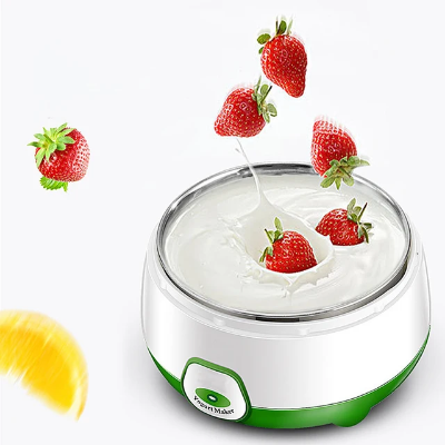 Picture of Doi and Hot Latest Home Appliance Professional Yogurt Maker DIY Yogurt Fermentation Making Machine (Multicolor)