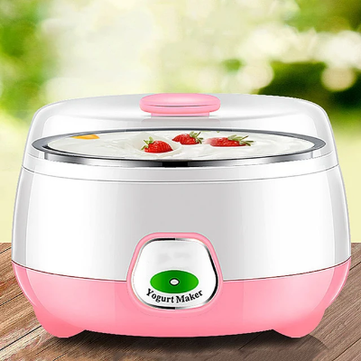 Picture of Doi and Hot Latest Home Appliance Professional Yogurt Maker DIY Yogurt Fermentation Making Machine (Multicolor)
