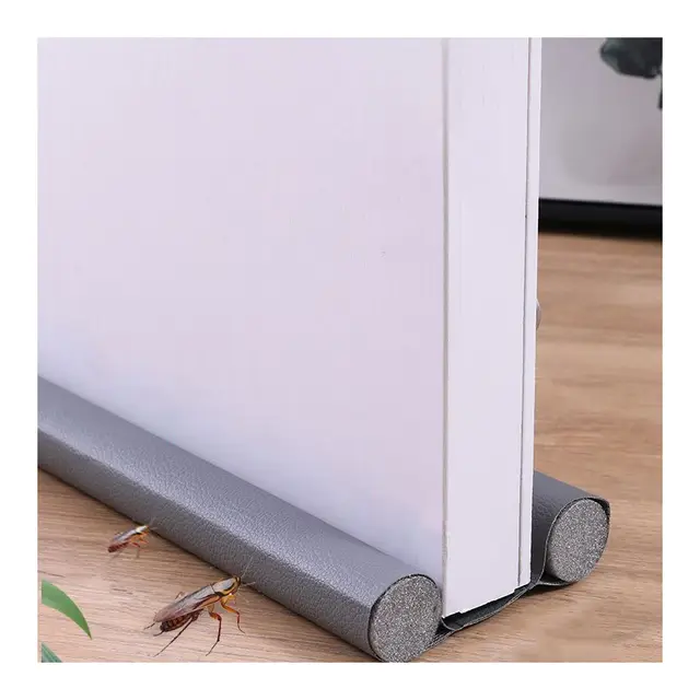 Picture of Door Gap Door bottom Seal Strip 37 Inch Long MultiColor Random (Multicolor)