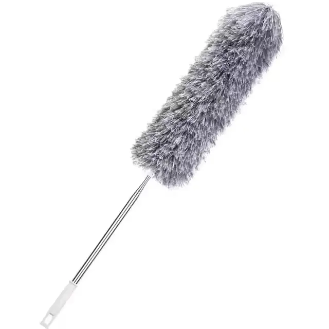 Picture of Dusting Brush for Cleaning and Dusting Feather Duster (9 fit)