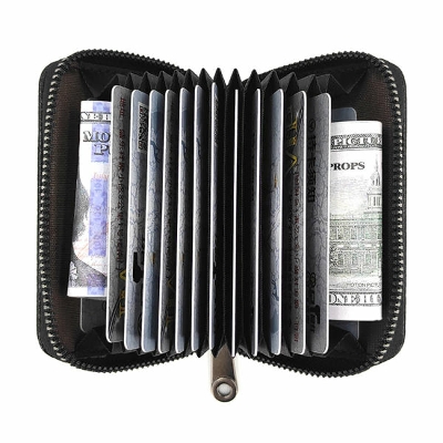 Picture of Indispensable -Quality And Durablity -Credit or credit card holder with wallet for men / women- Innovative Qualityful - Easy To care and Longive 