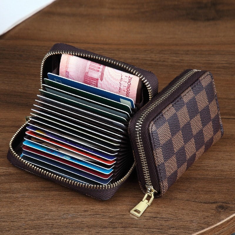 Picture of Indispensable -Quality And Durablity -Credit or credit card holder with wallet for men / women- Innovative Qualityful - Easy To care and Longive 