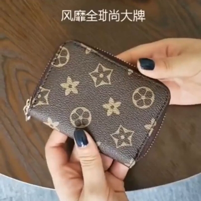 Picture of Indispensable -Quality And Durablity -Credit or credit card holder with wallet for men / women- Innovative Qualityful - Easy To care and Longive 