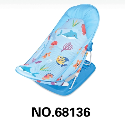 Picture of Deluxe Baby Bather and baby bather (Multicolor)