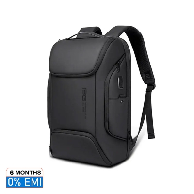 Picture of BANGE BG-7267 Waterproof Premium USB Output Laptop 15.6 Office Backpack